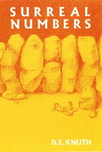 Cover of Knuth's Surreal Numbers