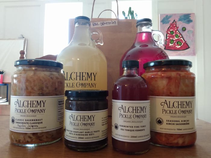 Alchemy Pickle purchases