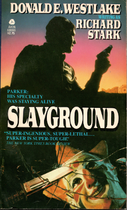 Dreadful cover of Slayground