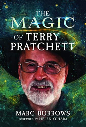 Cover of The Magic of Terry Pratchett